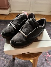 Travis Scott Air Jordan 1 Low OG PS Velvet Brown EU 35  US Y3