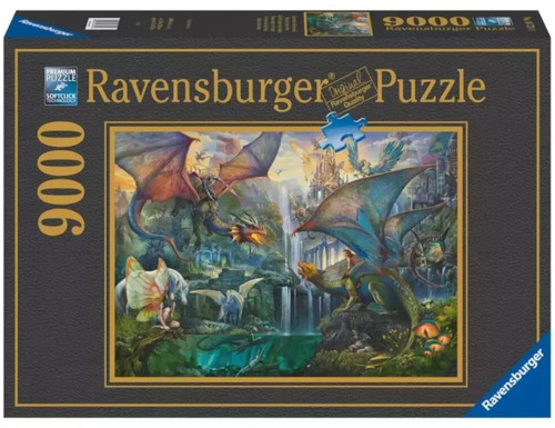 4005556167210 puzzle 9000 - 4005556167210,