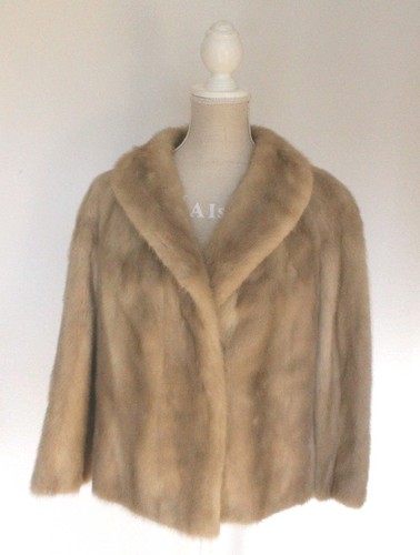 Nerz jacke bolero echtpelz - nerz,
