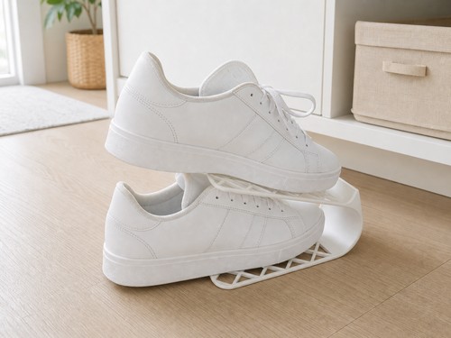 Schuh organizer stapelbar - schuh-organizer,