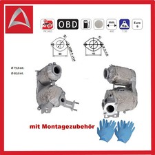 Ruß-Partikelfilter DPF Tucson