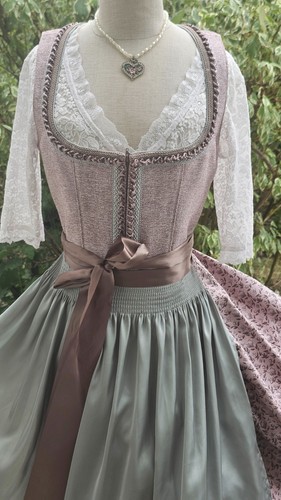 Krüger balkonett dirndl - krÜger, 34