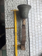 antike französische Ladenglocke, Türglocke