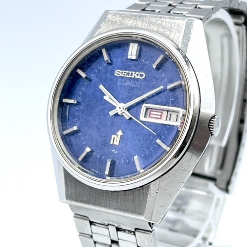 Seiko 1974 elnix electronic - elnix,