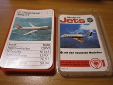 altes Quartett "Moderne Jets"