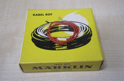 Märklin 7105 kabel der - kabel,