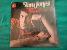 Tom Jones Help Yourself LP