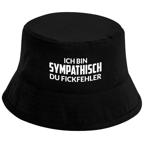 Fischerhut ich bin - fischerhut,