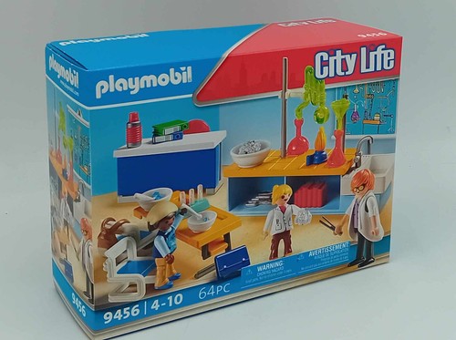 Playmobil 9456 city life - 9456,