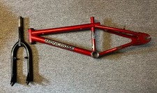 BMX Mongoose Frameset
