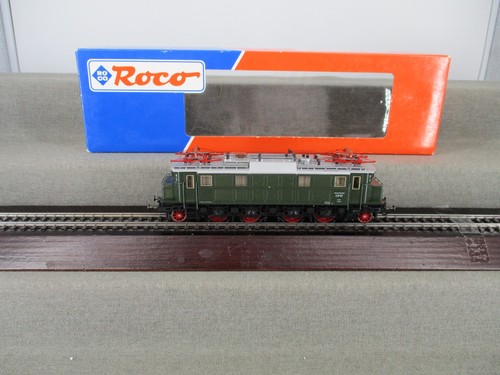 Roco 43717 lok dc - e-lok, br
