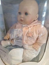 Zapf colette sammlerpuppe - zapf,