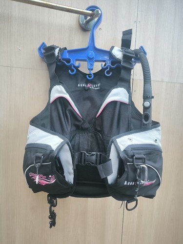 Aqualung pearl damen bcd - pearl,