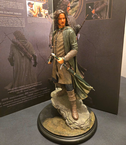 Weta workshop der - herr,