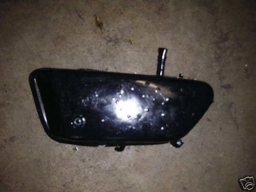 Yamaha 250 öltank - ,