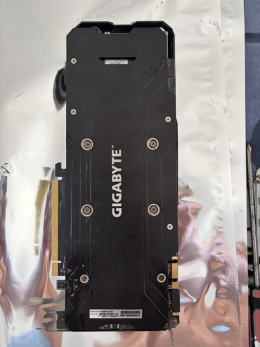 Gigabyte nvidia geforce gtx - geforce,