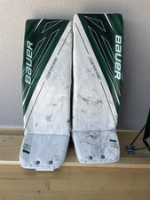 Eishockey Torwartschienen Bauer S1 Senior