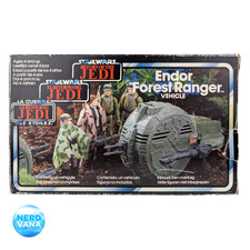 Star Wars Endor Forest Ranger