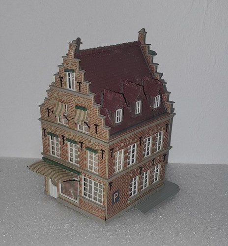 Kibri stadthaus - kibri, ho