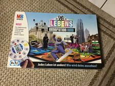 Das spiel des lebens - spiel,