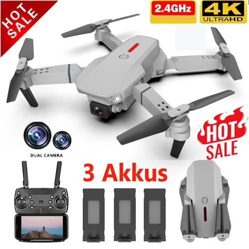 Faltbar wifi fpv drohne mit - drohne, 4k
