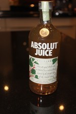 +  Vodka Absolut " Juice