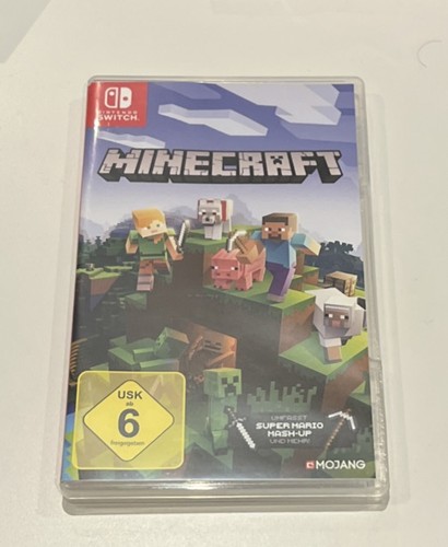 Minecraft-Switch-Edition