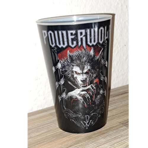 Powerwolf becher trinkbecher - powerwolf, becher/trinkbecher