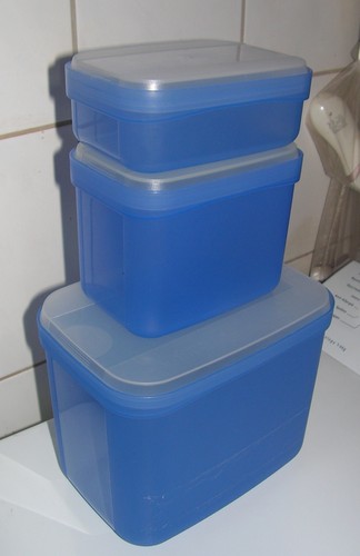 Tupperware swing box set 3 - tupperware, swing-box-set