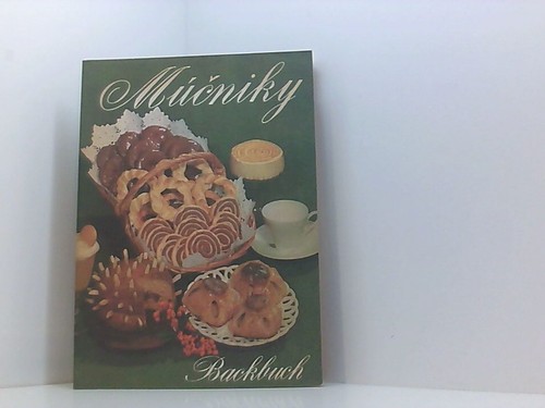 Mucniky backbuch kuchen - backbuch.,