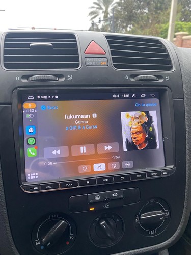 Carplay für golf 6 - 5,