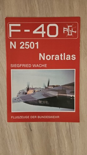 Flugzeuge der bundeswehr - f-40,