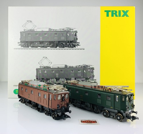 Pr475 trix 22344 set de - trix,