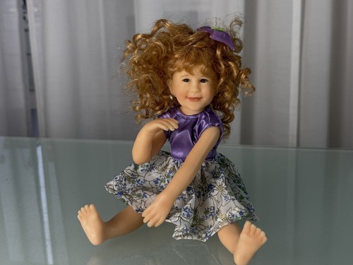 Künstlerpuppe sammler laura - künstlerpuppe,