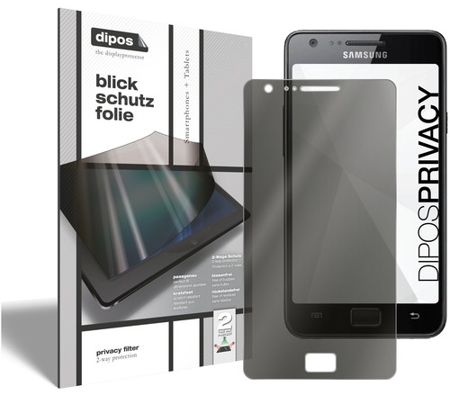 Blickschutzfolie für samsung - für,