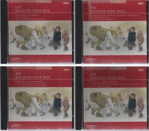 Die balduin pfiff - x,