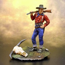 Painted ~ John Wayne, The