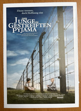 Der Junge im gestreiften