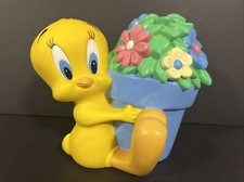 Vintage Tweety Vogel Vinyl