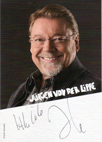 Jürgen von der lippe - jürgen,