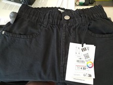 jeans hosen damen Schwarz Grosse S  Neu mit Eticket , Denim