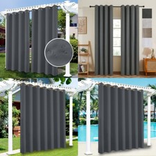 DE Outdoor Vorhang Wasserdicht