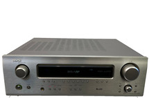 DENON DRA 500AE Hifi Stereo Reveiver silber ohne. Fernbedienung (2)