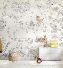 Baby Girl Tapete Foto Wandbild