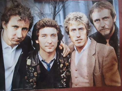 The who 1979 - 1979, jones