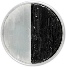 NOOSA-Amsterdam ORIGINAL Chunk TOURMALINE SELENITE