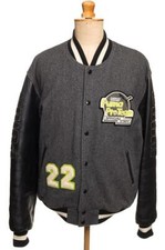 VTG PUMA VARSITY WOOL LEATHER