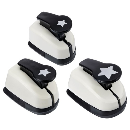 Stern stanzen 3pack - 0.4/0.6/1",