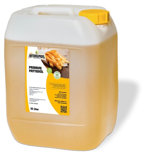 Frittieröl premium im - frittierÖl,