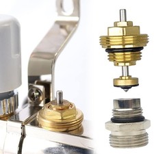 Stiftventil Fu?bodenheizung